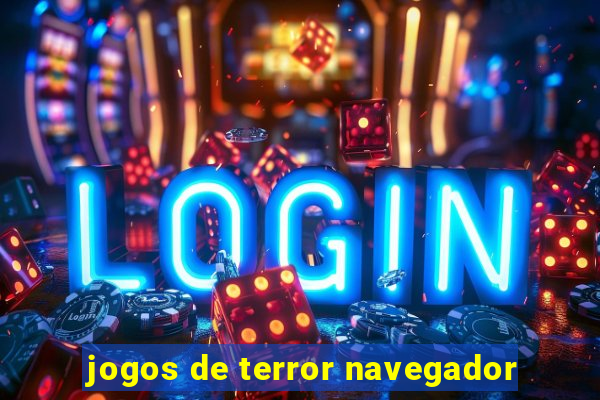 jogos de terror navegador